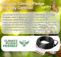 Trusted Heating Cable for Pipe Freeze Protection, Self-Regulating Pipe  Heating Tape for Metal and Plastic Pipes, Energy-Saving Water Pipe Heat  Cable ...