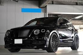 The new bentayga range features the latest my bentley* connected services, with an embedded sim that. 24 Zoller And Startech Widebody Kit On The Bentley Bentayga