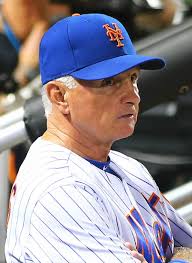 Terry Collins To Step Down As Mets' Manager