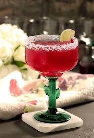 Chlorpropamide (diabinese) is used to decrease blood sugar in people with diabetes. Prickly Pear Margarita Cocktail Creative Culinary