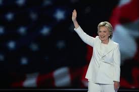May 26, 2021 · the latest tweets from hillary clinton (@hillaryclinton). Hillary Clinton S White Suit Hit The Right Historical Notes On A Historic Day