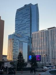 Our hotel features wolfgang puck's wp24 restaurant, a rooftop pool and. The Ritz Carlton Downtown La Picture Of The Ritz Carlton Los Angeles Los Angeles Tripadvisor