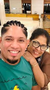 Shantha Perera's Instagram, Twitter & Facebook