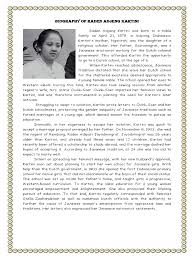 We did not find results for: Biography Of Raden Adjeng Kartini Woman Gender