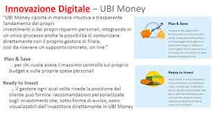 Per accedere al servizio, bisogna utilizzare numero verde ubi banca 800.500.200. Ubi Money Un Architettura It Abilitante La Relazione Digitale Con I Clienti Zerouno