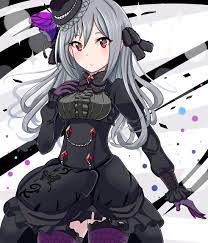 神崎 蘭子 イラスト