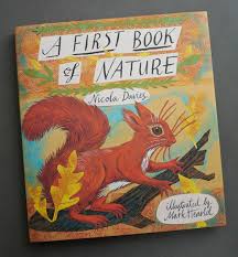 A First Book Of Nature Books Children S Book Illustration Picture Book