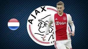 Matthijs de ligt może przebierać w ofertach. Matthijs De Ligt Ajax Best Defensive Skills 2017 2018 Hd Youtube