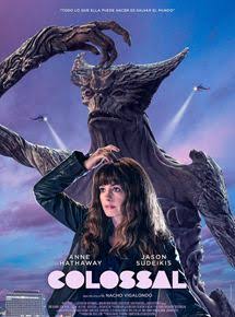 Colossal (2016) - IMDb