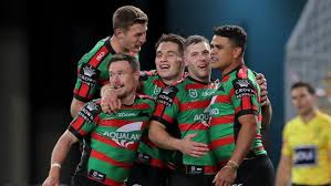 Explore tweets of south sydney rabbitohs @ssfcrabbitohs on twitter. Nrl 2020 Rabbitohs Historic 112 Year Halftime Score In Sea Eagles Thrashing