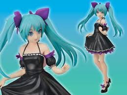 Hatsune Miku Project Diva Arcade Future Tone Hatsune Miku Spm Figure Innocent Sega Hatsune Miku Hatsune Miku