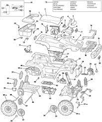 For quality polaris predator 50 repair services, please contact an authorized service center of trademark. Ga 2226 2004 Polaris Predator 500 Wiring Diagram Download Diagram