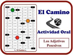 Spanish Possessive Adjectives Speaking Activity Quick Prep Possessive Adjectives Speaking Activities How To Speak Spanish