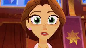 Weekend hairstyles for short hair: Tangled Rapunzel Short Haircut Which Haircut Suits My Face