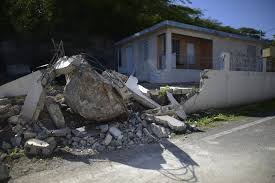 El día de san juan se celebra en españa cada año el 24 de junio donde la noche anterior se reúnen amigos y familiares cerca de las hogueras. Nuevo Terremoto Magnitud 5 9 Remece Puerto Rico