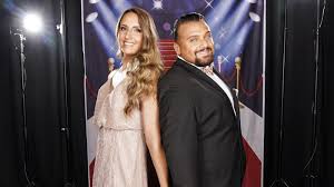 Menowin fröhlich round 'n' round lyrics. Sommerhaus Der Stars 2019 Das Sind Menowin Frohlich Und Senay Ak Promiplanet