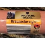 Unser küchenstudio ist aufgrund der aktuellen situation leider für viele menschen ist die küche der mittelpunkt im eigenen zuhause: Deutsche Kuche Braunschweiger Calories Nutrition Analysis More Fooducate