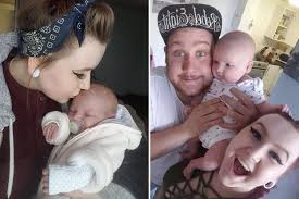 Nurse reveals postpartum psychosis made her think baby had died