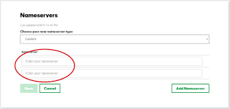 How To Connect Your Domain Name To Your Hosting Account Blog