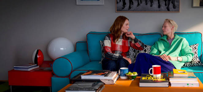 Trailer: The Room Next Door