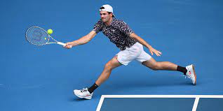 Paul, 18, signed with nike this week, although he is not currently represented by a sports management agency. Tommy Paul Earns Biggest Win Of His Career On Day 3 Of 2020 Australian Open