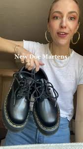 The blisters are already here @Doc Martens Official #docmartens #docmarten  #docmartensstyle #docmartenscheck #shoecheck #haul #fyp #oxfords  #platformshoes