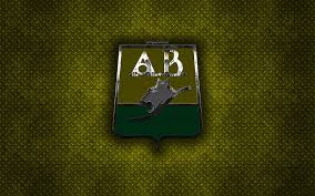 0 1 (2010) deportivo táchira venezuela: Club Atletico Bucaramanga Logo Colombian Football Club Silk Texture Yellow Green Flag Hd Wallpaper Peakpx