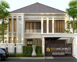Maybe you would like to learn more about one of these? Model Rumah Bali Modern Tingkat 2 Lantai Type 600