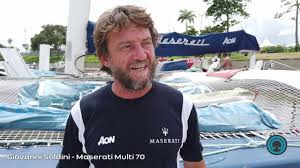 Prima di lui paolo nelli, il giorno successivo la prima. Foiling Week Foiling Week