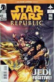 Star Wars: Republic #54 