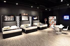 This Is The Most Luxurious And Unique Showrooms And Stores In The World Luxury And Design Walk Together T Mattress Showroom Store Interiors Mattress Companies