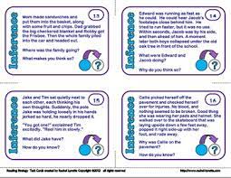 Making inferences about 24 task cards! Reading Strategies Task Cards Free Inference Summarizing Author S Purpose Minds In Bloom