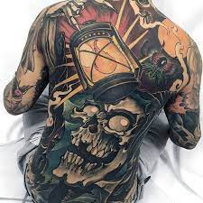 90 Modern Tattoos For Men 21st Century Design Ideas Modern Tattoos Tattoos Lantern Tattoo