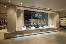 Apple rubs shoulders with cartier at isetan · pompompurin cafe harajuku · united arrows . Nike Sportswear Air Max 97 H Beauty Youth Stampæ ªå¼ä¼ç¤¾ Stamp Inc