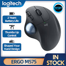 Wireless optical pocket pen mouse, lychee 2.4ghz usb wireless optical pen mouse 800/1200/1600 dpi adjustable handwriting mini air mouse mice for pc laptop notebook computer mac (grey) 3.6 out of 5 stars. Logitech M575 M570 Wireless Trackball Mouse Drawing Mouse Support Office Test With Usb Receiver 1000dpi For Desktop Laptop Pc Mice Aliexpress