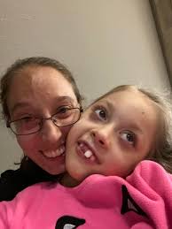 I'm thankful for my PT therapist's encouragement