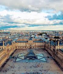 Musee De Louvre Paris France Paris Travel Photography Louvre Paris Paris Travel