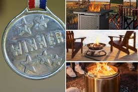 It has been so successful that i decided to try making a large model in the vein of the solo backyard fire pits that have been popular online. 3 Best Deck Fire Pits Battle For Our Top Pick Backyard Toasty