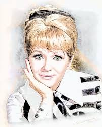 The darling of the silver screen... I give you, Miss Debbie Reynolds. A gal  who could sing, dance, and act with the best of them. Born Mary Frances  Reynolds