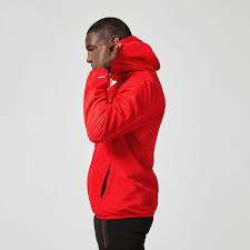 A lifestyle luxury capsule premium design, fabrics and trims. Puma Windbreaker Jacket Scuderia Ferrari Fuel For Fans