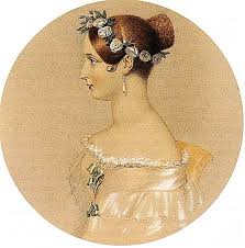 1837 Queen Victoria Color Portrait Grand Ladies Gogm Victoria Queen Of England Queen Victoria Young Queen Victoria