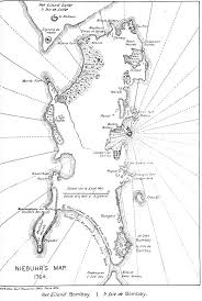 maps of mumbai, India Images: PICRYL ...