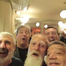 FESTEJO 50 AÑOS DE LOS CADETES