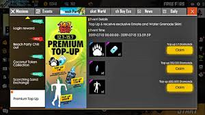 Creates a force field that blocks damages from enemies. Top Up 600 Diamonds Get Free Wiggle Walk Emote Ice Bomb Skin Free Fire New Topup Event Youtube