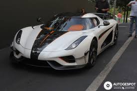 The koenigsegg regera has one of the most exotic powertrains of any car in the world: Koenigsegg Regera 27 August 2019 Autogespot