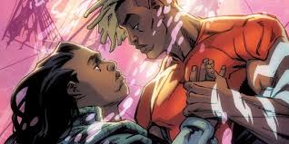 Aquaman: The Becoming Teases a Love Interest in Romantic New Cover