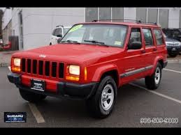 See 38 user reviews, 824 photos and great deals for 2001 jeep cherokee. 2001 Jeep Cherokee Sport Xj 4 0 Liter 4wd Youtube