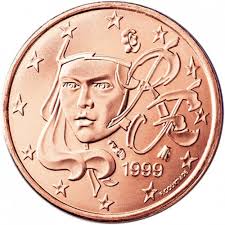 It weighs 2.30 grams, has a diameter of 16 mm and is made of steel with copper plating. Rare Euro Coins The Lowest Mintage Quantities