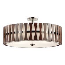Whether you are looking for traditional flush ceiling lights, or contemporary semi flush ceiling lights you are sure to find the right style to decorate your home at scotlight. Mid Century Ceiling Pendant Fits Semi Flush Or As Hanging Light