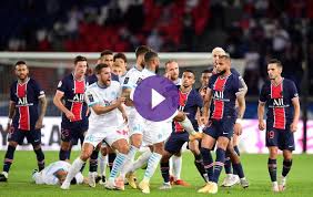 Avant la rencontre, les parisiens ont parlé d'enfer certains ont même. Psg Om The Sanctions Have Fallen The Daily News Box